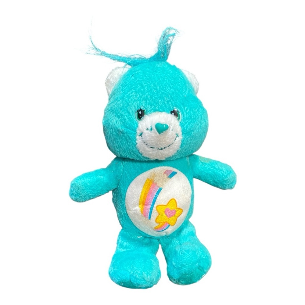 Care Bear Thanks A Lot Bear 2007